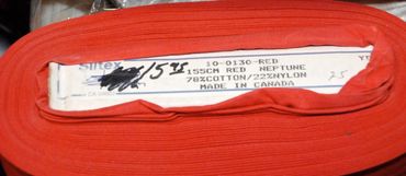 This material was made in Canada. Our hand-made parks use locally sourced fabric wherever possible.