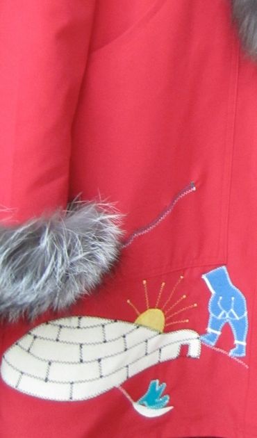 Igloos like this were once a fixture of arctic life.