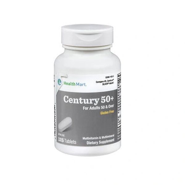 Free Senior Vitamines