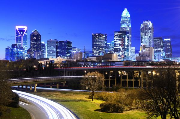 QC skyline