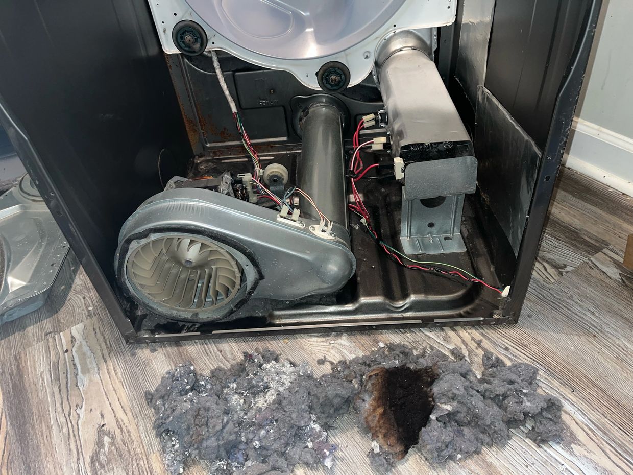 Cyro Appliance services