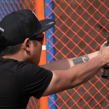 USPSA Shooter