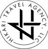 Hikari Travel Agency, LLC alternate logo