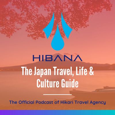 Hibana Podcast's cover art