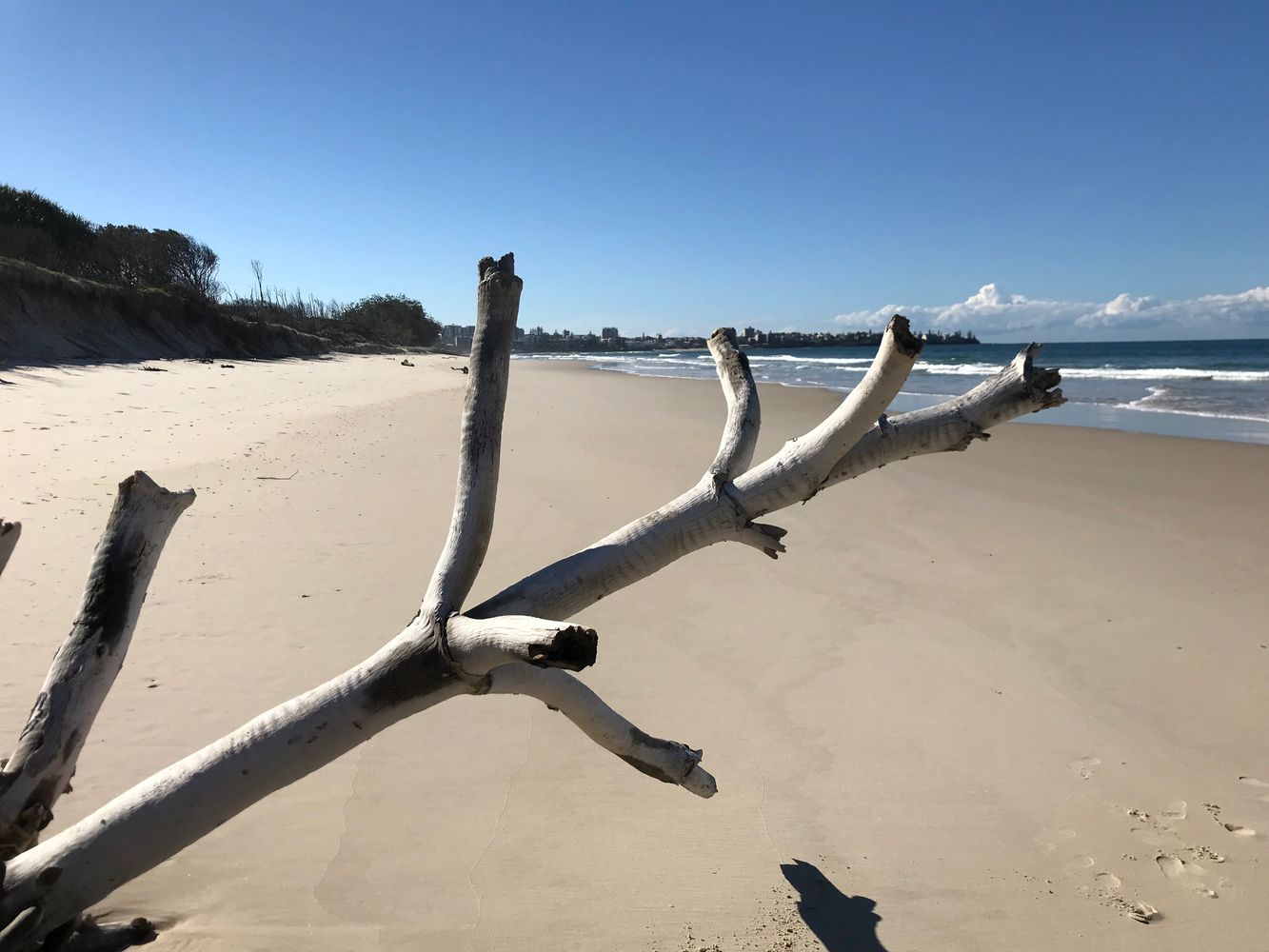 Do what you want to do - walk on a beach, read a book, meditate or relax.