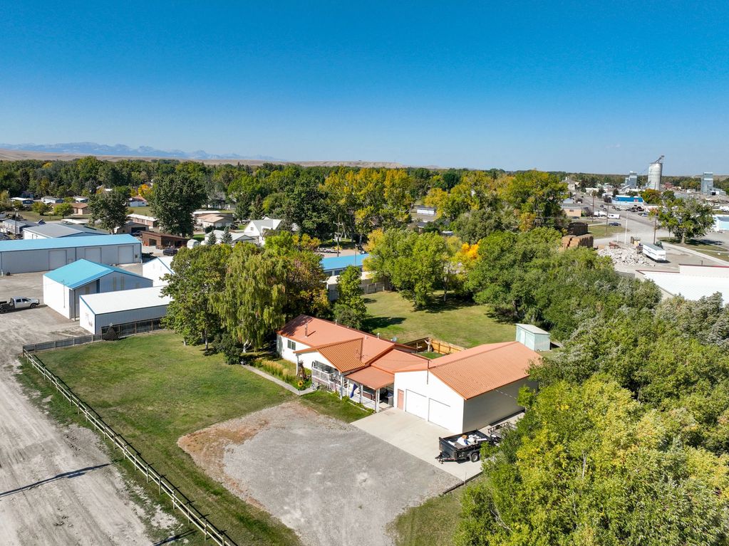 7 7th Street SW, Choteau, MT