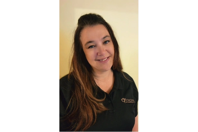 Rey Freeman staff member.