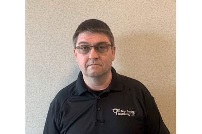 Dave Pike staff member.