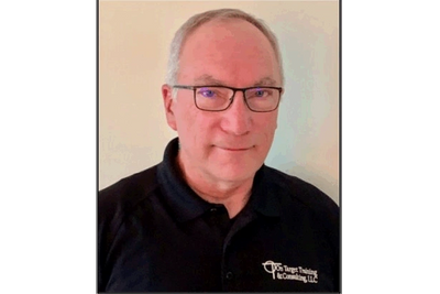 David Theis staff member.