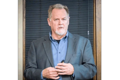 Rey Freeman staff member.