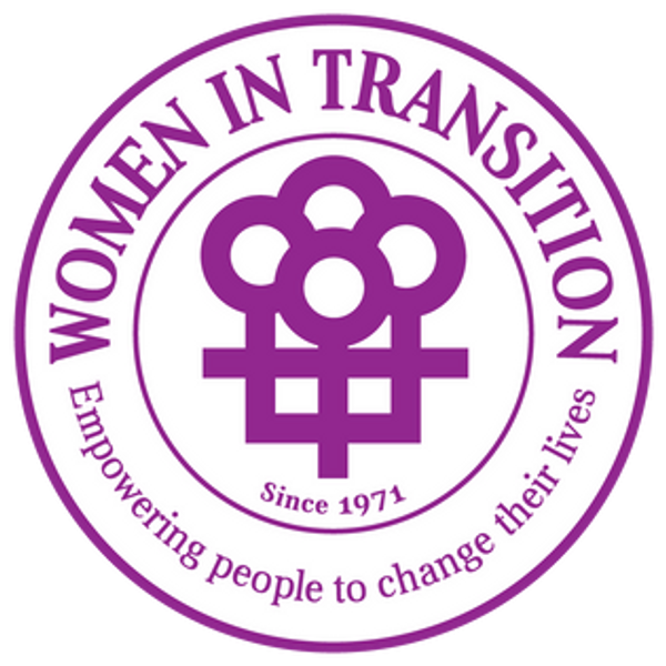 Women In Transition
WIT’s Mission: To empower women to attain safety, equality and justice, and buil