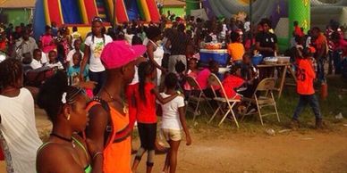 Bridgers of the Gap Africa Party Support