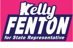 Kelly Fenton for House