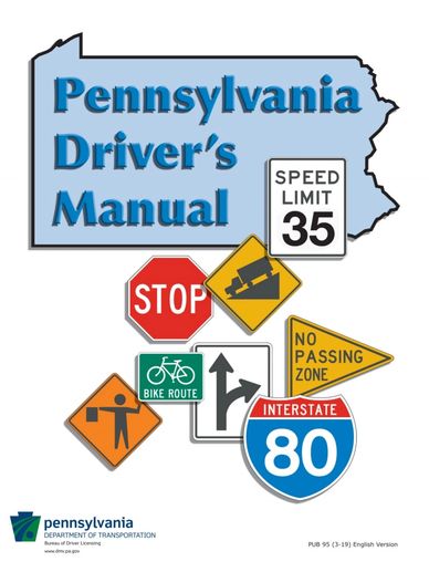 Driver's Manual