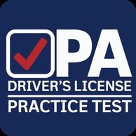 PA Driver's License Practice Test App for iPhone on Apple.