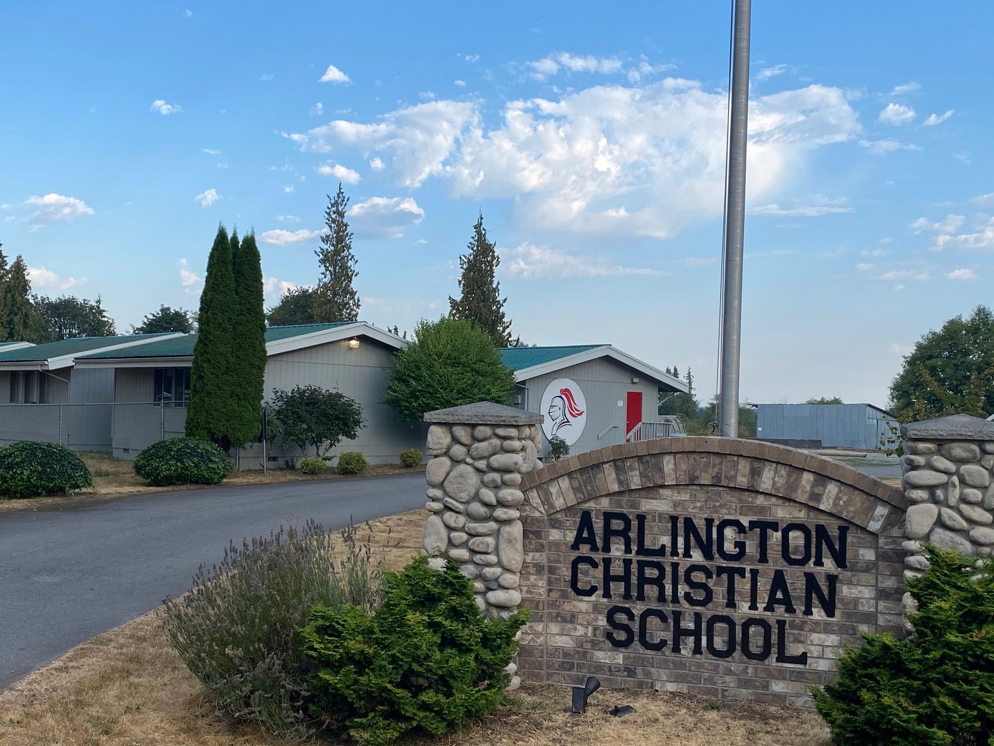 ARLINGTON CHRISTIAN SCHOOL