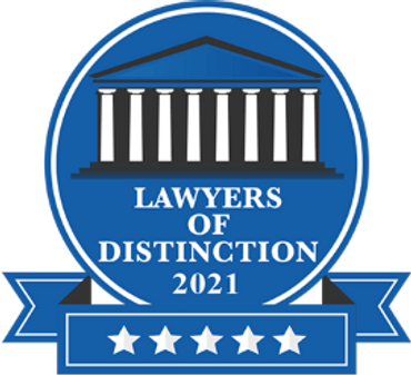 Lawyers of Distinction 2021