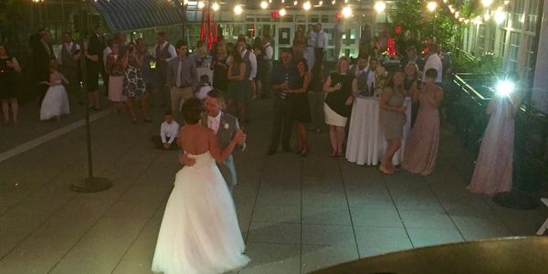 Best Professional Wedding DJ with Music, Lights, Photo Booth and Emcee Services in Columbus Ohio