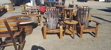 Nice collection of furniture