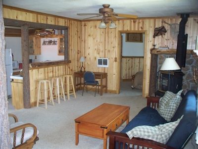 Air BnB Rental
"Awesome Cabin Near Crater Lake"