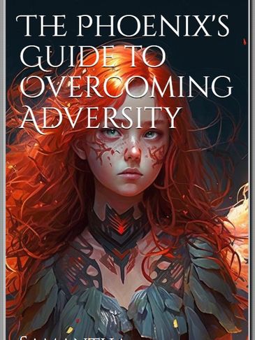 Self-help book written for tweens & teens. With insights from the perspective of a teenage Phoenix.