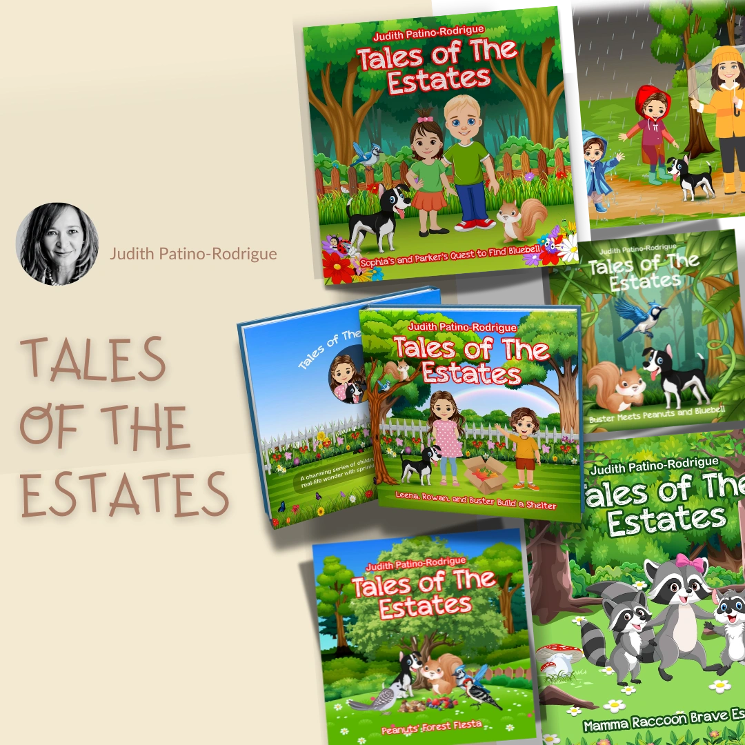 Tales of the States by Judith Patino-Rodrigue