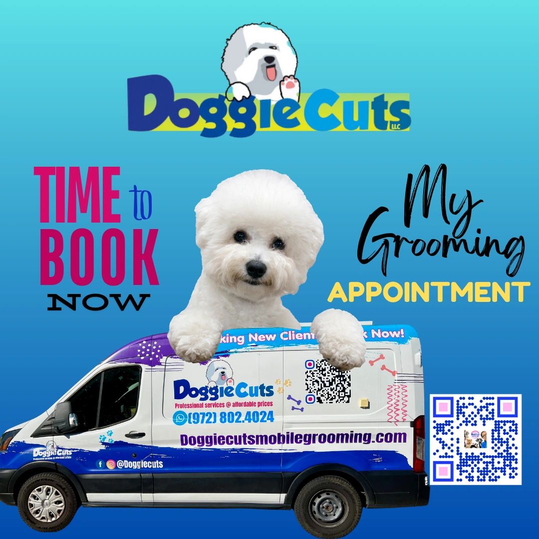 mobile pet grooming prices