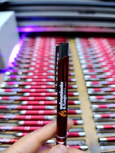 lapiceros con impresion uv