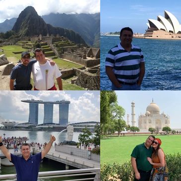 Alex Barron life style - Financial Freedom