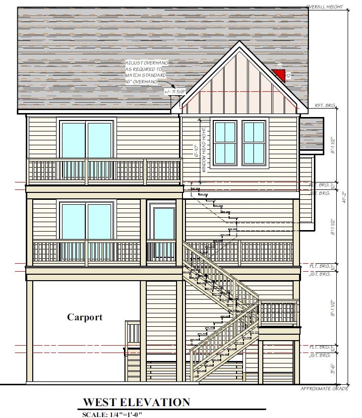 New Construction - Custom Home - For Sale - Nags Head - OBX