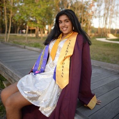 Bhavya Bansal, Middleton High School, Case Western University, 2023