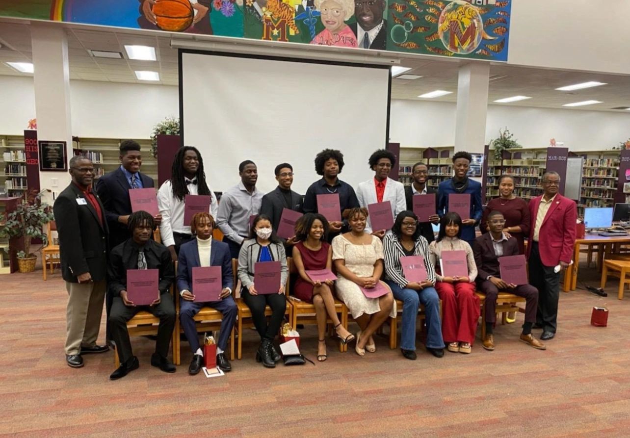 MHSAA Scholarship recipient and book stipend recipients