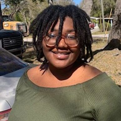 Ke'Davia Jacobs, Middleton High School, New College of Florida, 2023