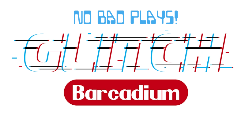 Glitch Barcadium - Lake Havasu City