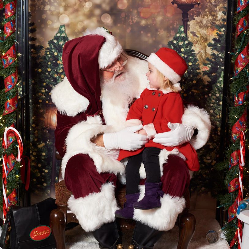 Listening intently....