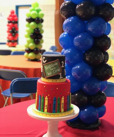 graduation cakes in dc, kids cakes in dc, 