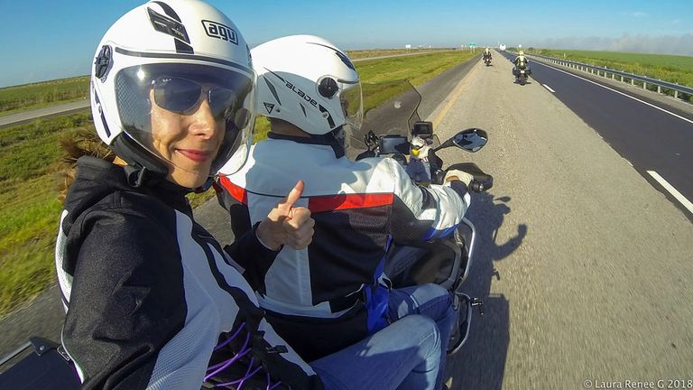 Florida MSTA - Motorcycle Sport Touring Association - Come ride with us