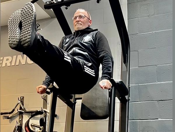 Get older get fitter
