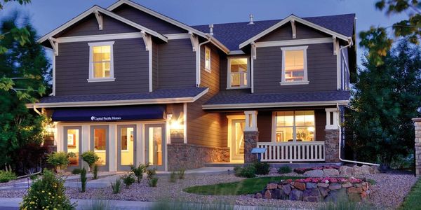 Dark Gray Custom Sioux Falls Siding On A Business Building