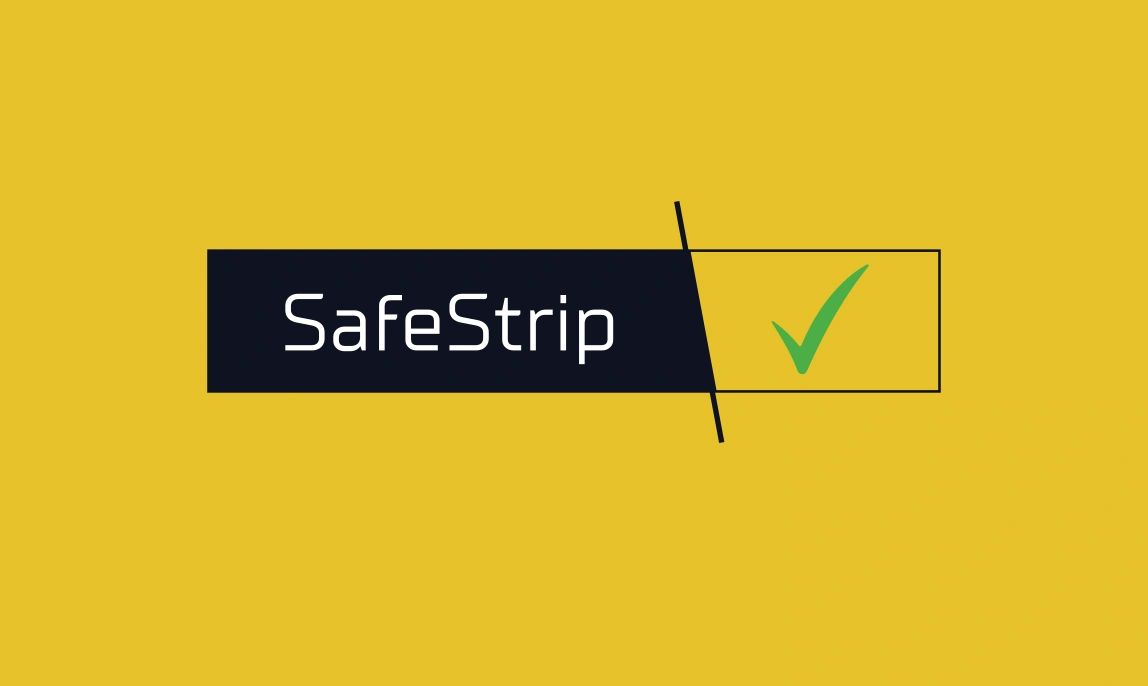 SafeStrip Fentanyl Test Strip
