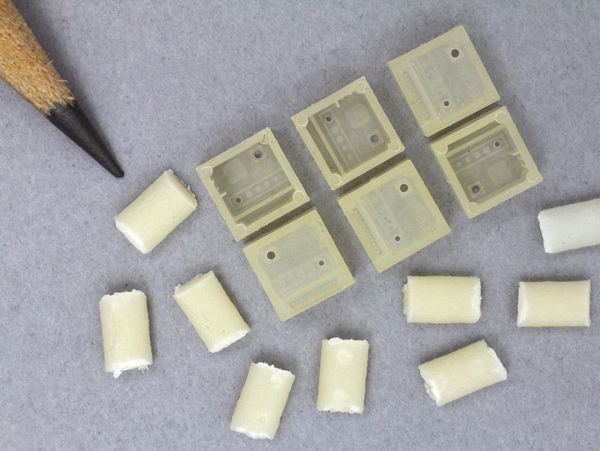 MicroMolded FibreTuff PAPC