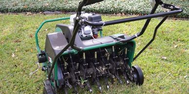 Aerator