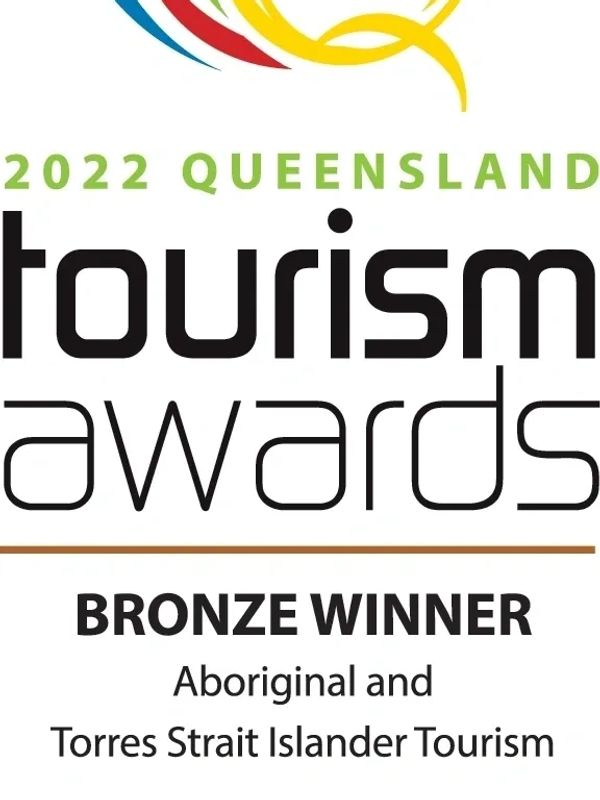 Yura Tours was awarded Bronze in the 2022 Queensland Tourism award's