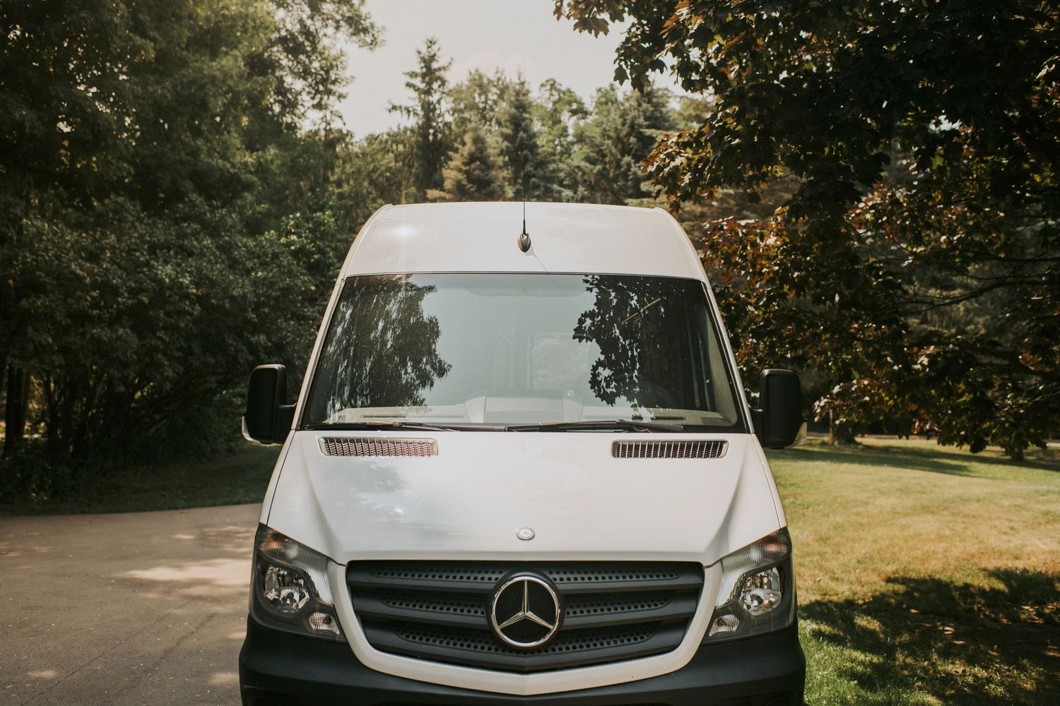 2015 2500 Mercedes Benz 170 Sprinter Van