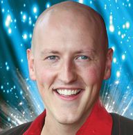 Santino Tomasetti - Branson entertainer in the Mag7show.