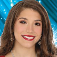 Talya Tinoco - entertainer Branson shows, Magnificent 7 Variety Show. Dancer, Actor - 14 years old 