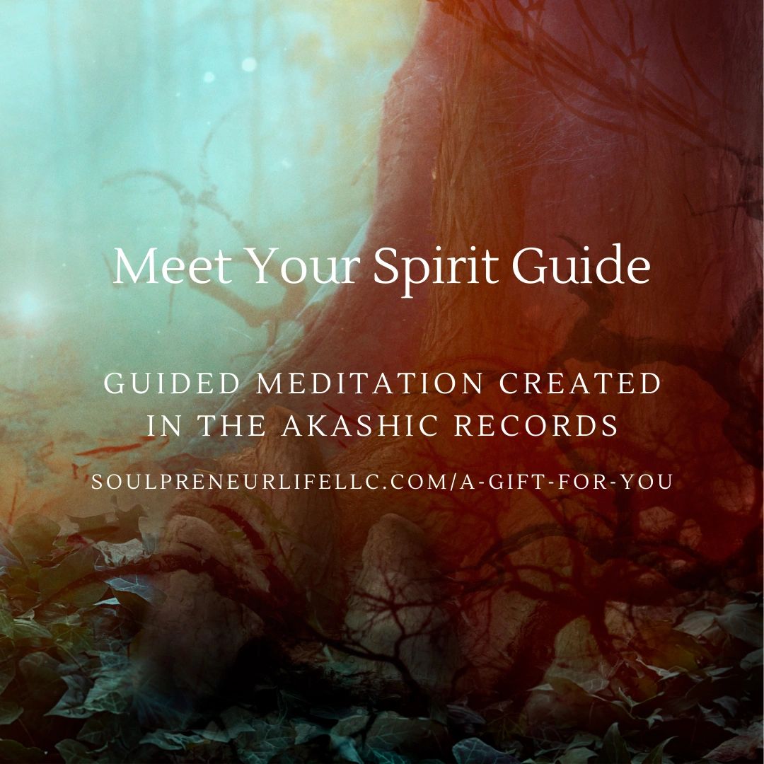 Meet your spirit guide meditation, spiritual mentorship