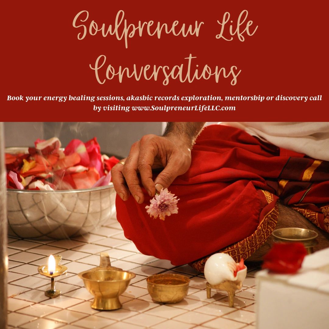 Soulpreneur Life Conversations.