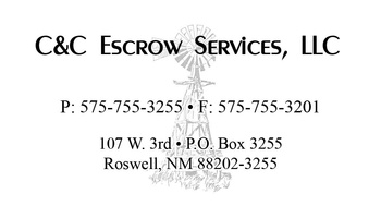 C & C Escrow Services