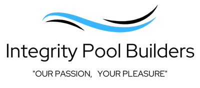 Blue wave above the text 'Fresh water' in black letters.